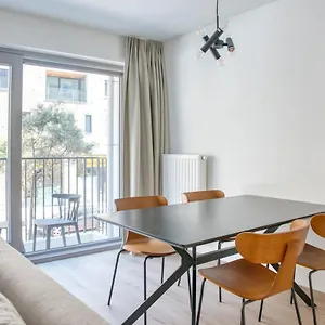 Appartement Cosy Seaside België