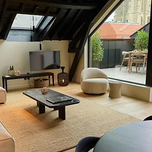  Appartement De Gulden Poorte, A Lxryhome Collection België