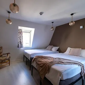  Vakantiehuis 'de Moriaan' Boutique In Historical België