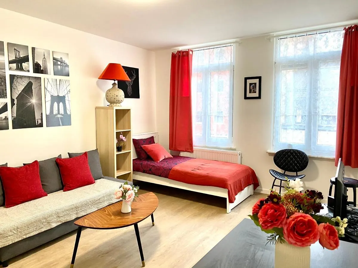 Сarnot Apartments Zoo Area Antwerpen 0*,