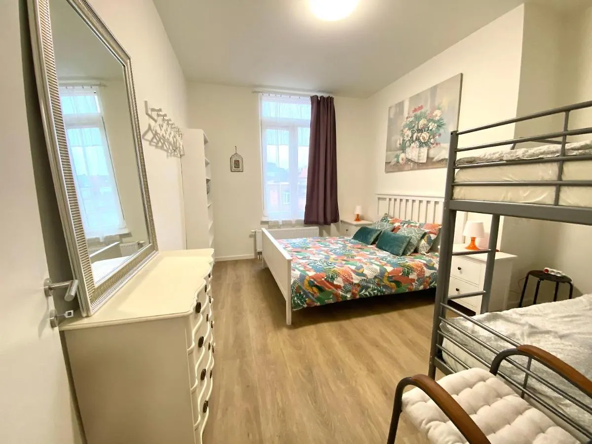 Сarnot Apartments Zoo Area Antwerpen