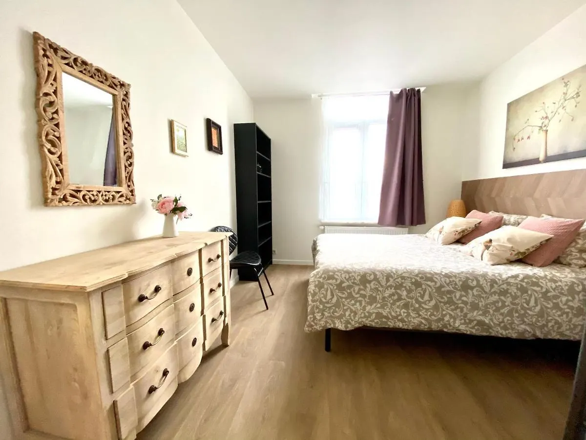 אנטוורפן Сarnot Apartments Zoo Area 0*,  בלגיה