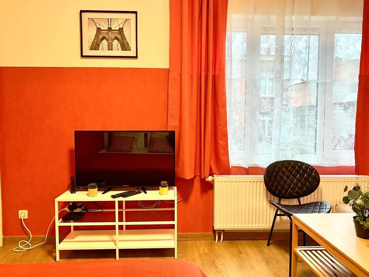 אנטוורפן Сarnot Apartments Zoo Area