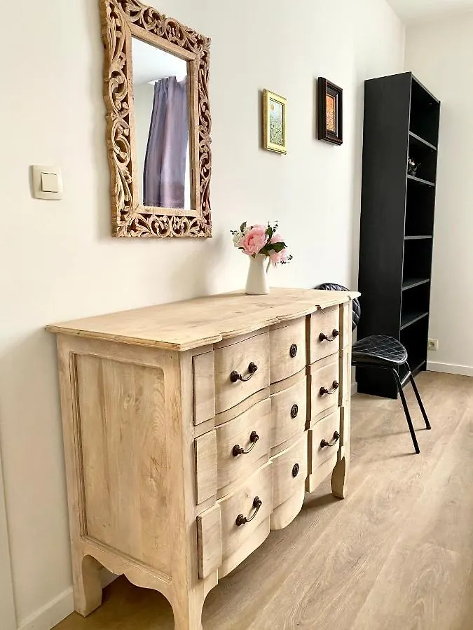 אנטוורפן Сarnot Apartments Zoo Area