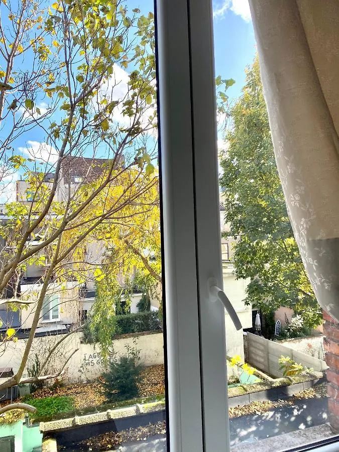 Сarnot Apartments Zoo Area أنتويرب