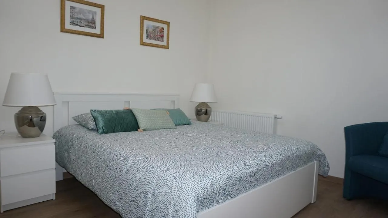 Сarnot Apartments Zoo Area أنتويرب