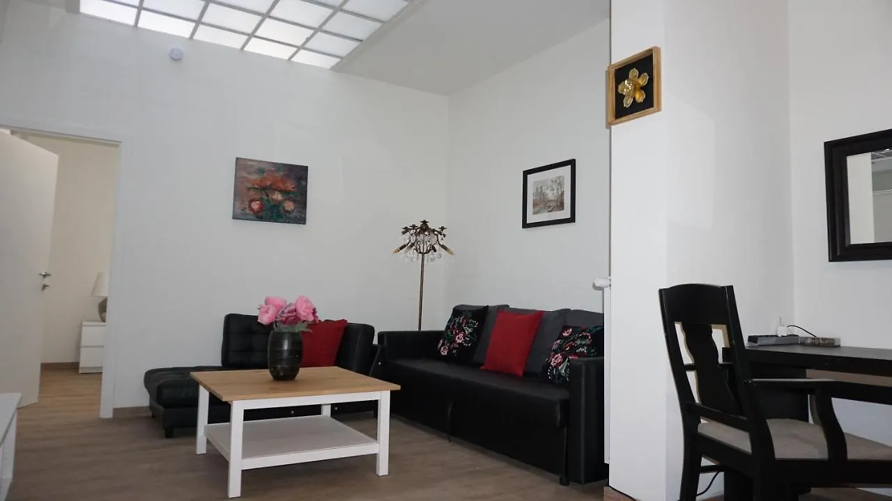 Сarnot Apartments Zoo Area أنتويرب بلجيكا