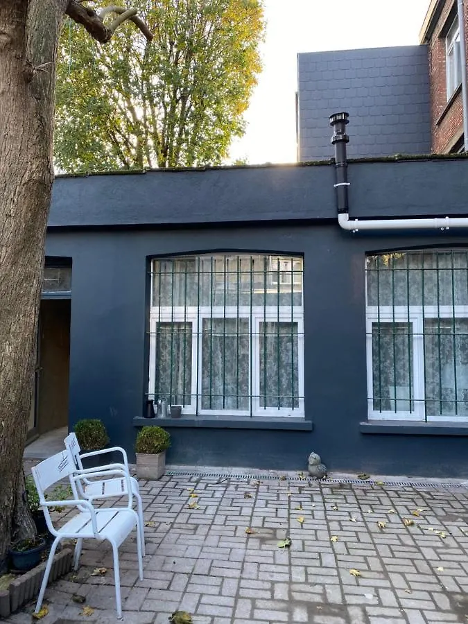 Сarnot Apartments Zoo Area أنتويرب بلجيكا