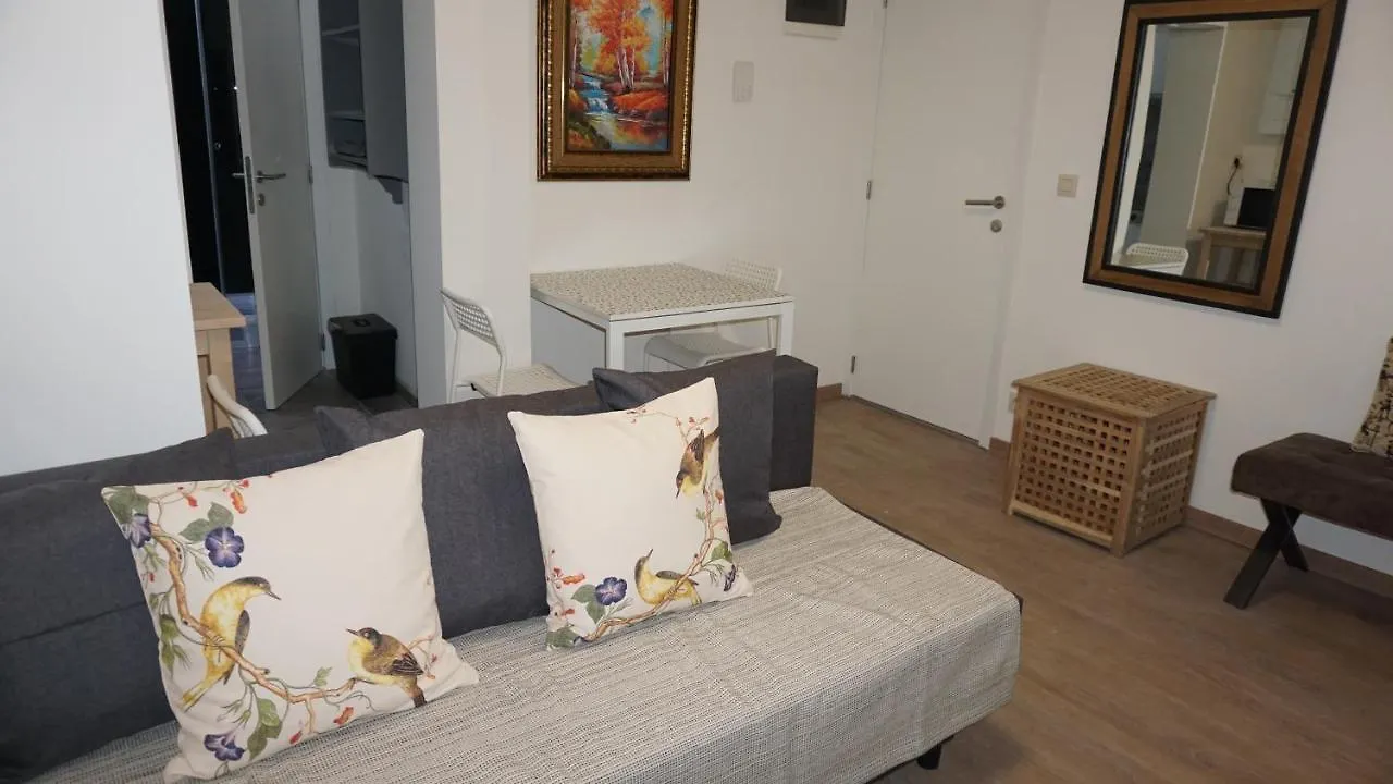 Сarnot Apartments Zoo Area أنتويرب