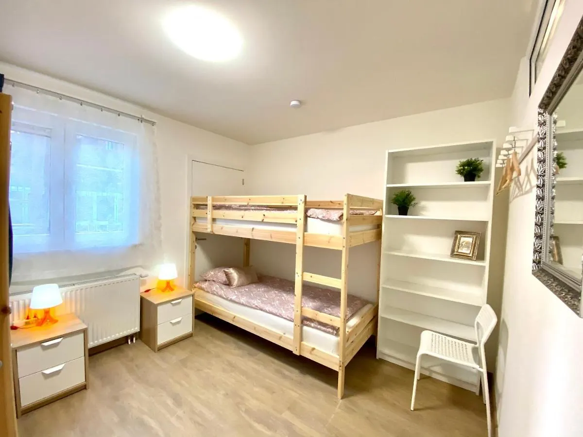 Сarnot Apartments Zoo Area أنتويرب