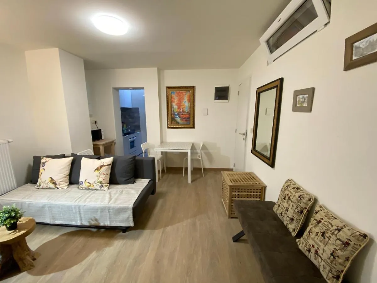 Сarnot Apartments Zoo Area أنتويرب بلجيكا
