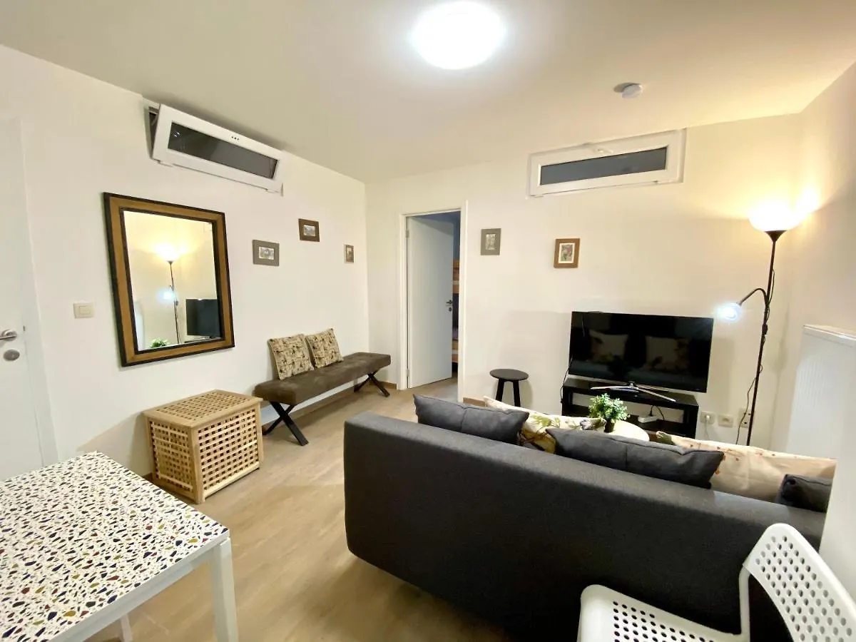 Сarnot Apartments Zoo Area أنتويرب بلجيكا