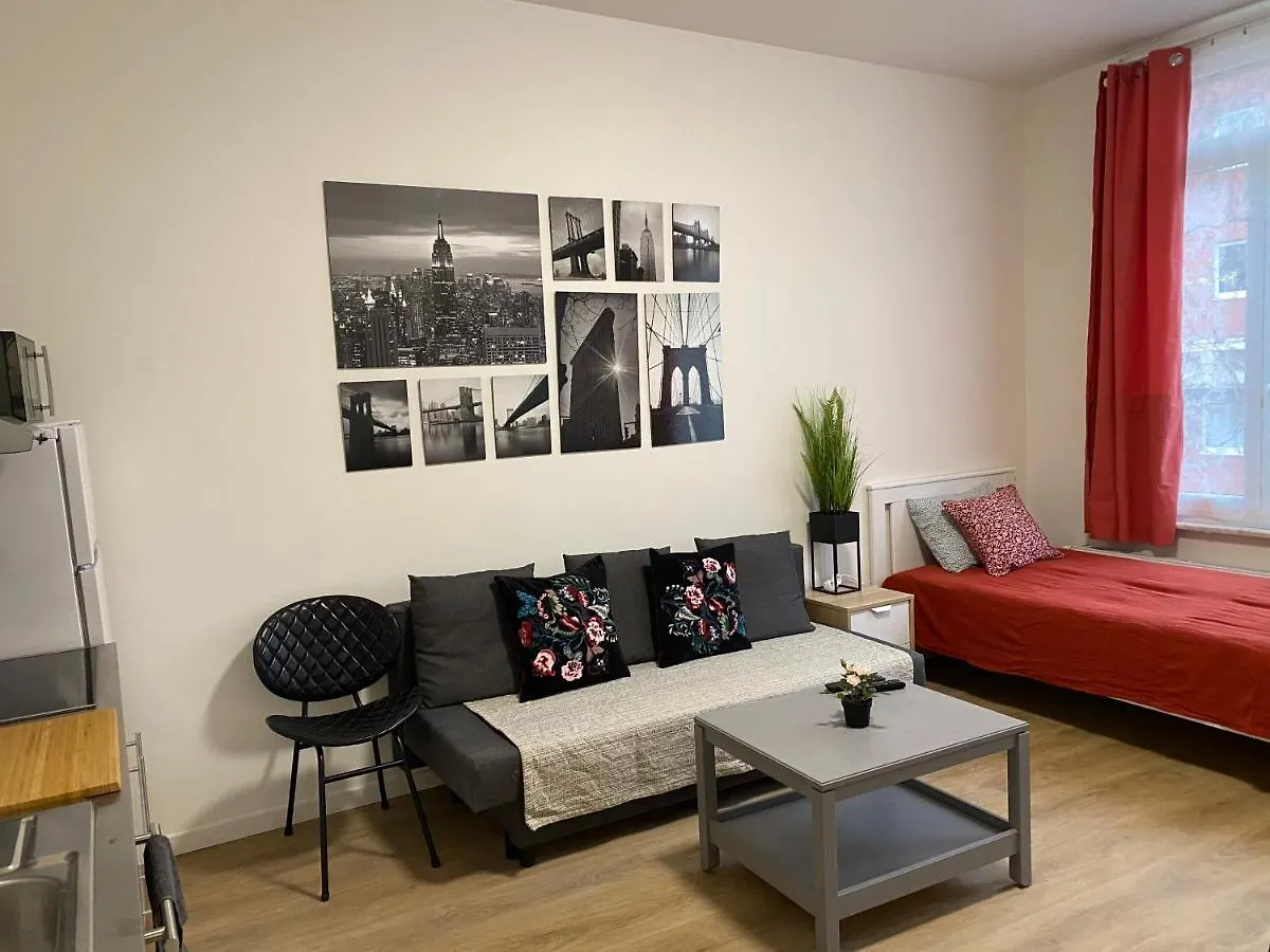 Сarnot Apartments Zoo Area أنتويرب