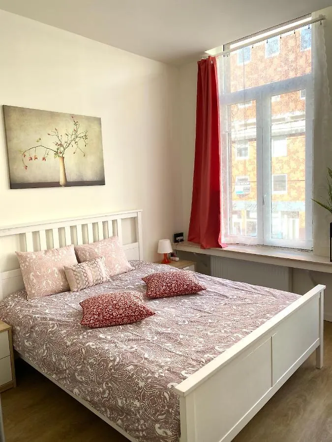 Сarnot Apartments Zoo Area أنتويرب