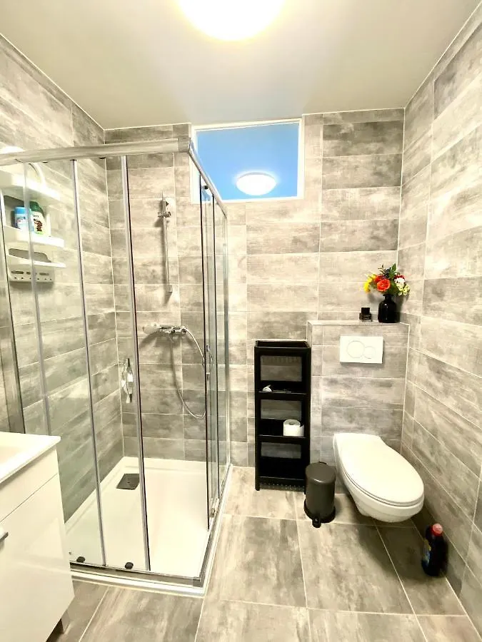 Сarnot Apartments Zoo Area أنتويرب بلجيكا