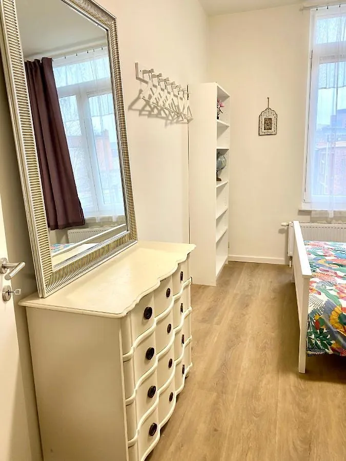 Сarnot Apartments Zoo Area أنتويرب