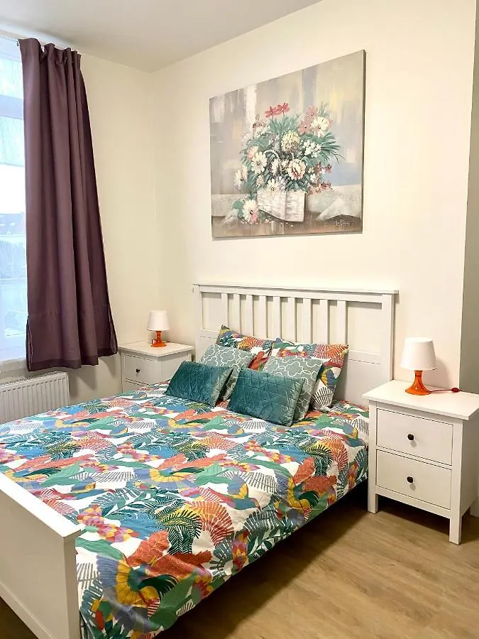 Сarnot Apartments Zoo Area أنتويرب
